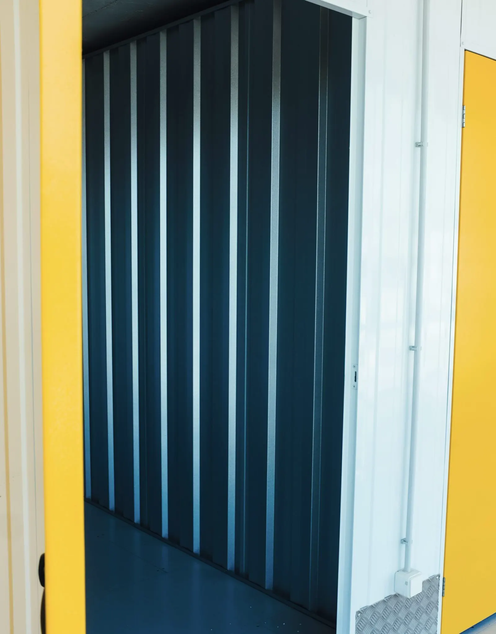 Unit door
